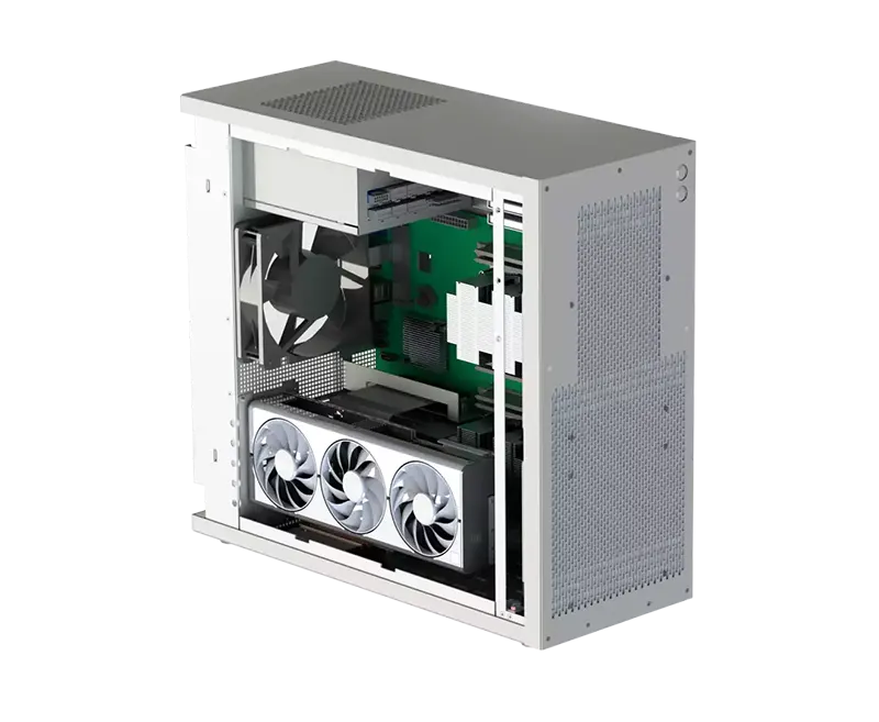 System unit based on the NT Dragon 2С-3С5 «Manul-D» motherboard
